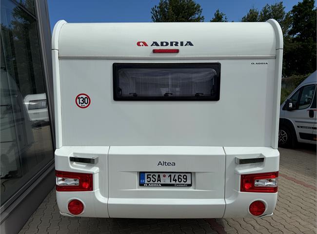 ALTEA 472 KP - VÝBAVA