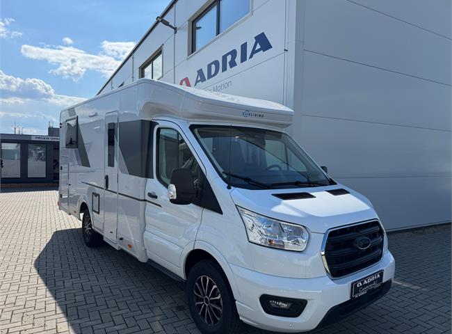 ADRIA SUN LIVING C 70 DL