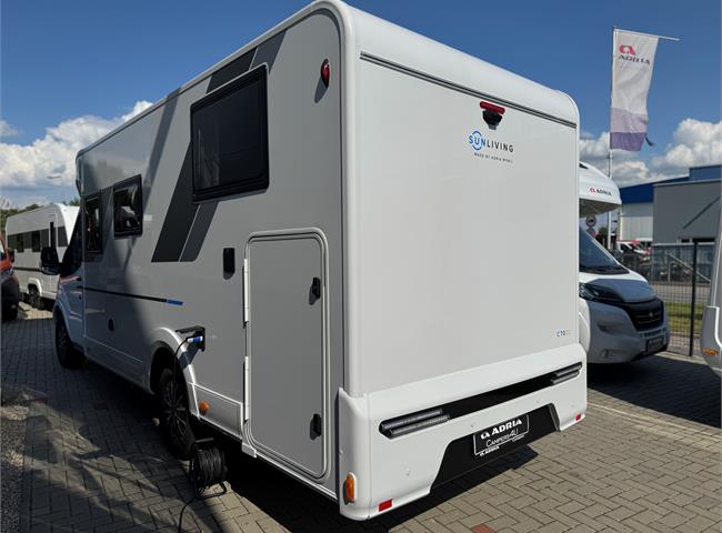 ADRIA SUN LIVING C 70 DL
