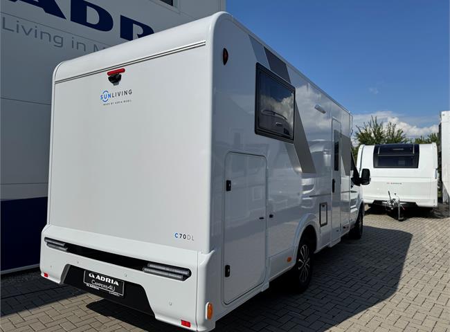 ADRIA SUN LIVING C 70 DL