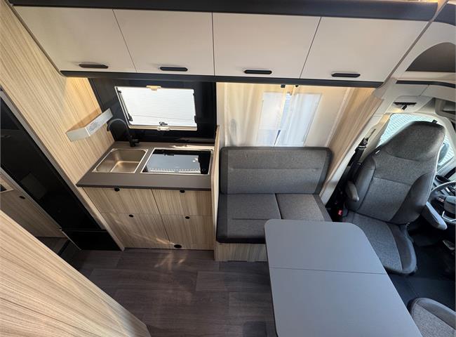 ADRIA SUN LIVING C 70 DL