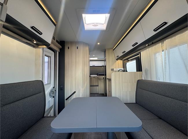 ADRIA SUN LIVING C 70 DL