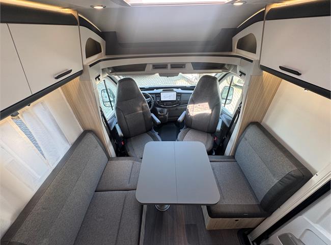 ADRIA SUN LIVING C 70 DL
