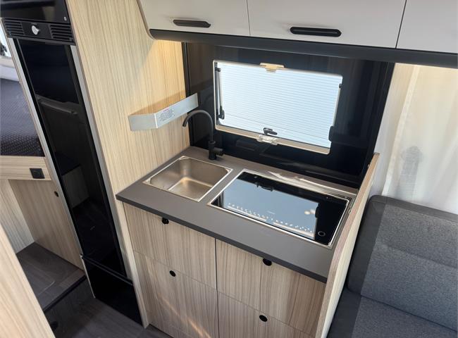 ADRIA SUN LIVING C 70 DL
