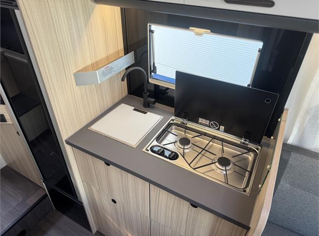 ADRIA SUN LIVING C 70 DL