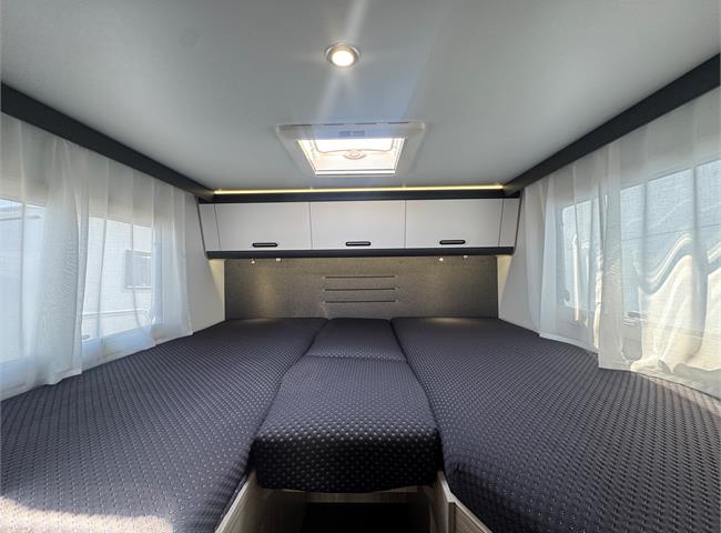 ADRIA SUN LIVING C 70 DL
