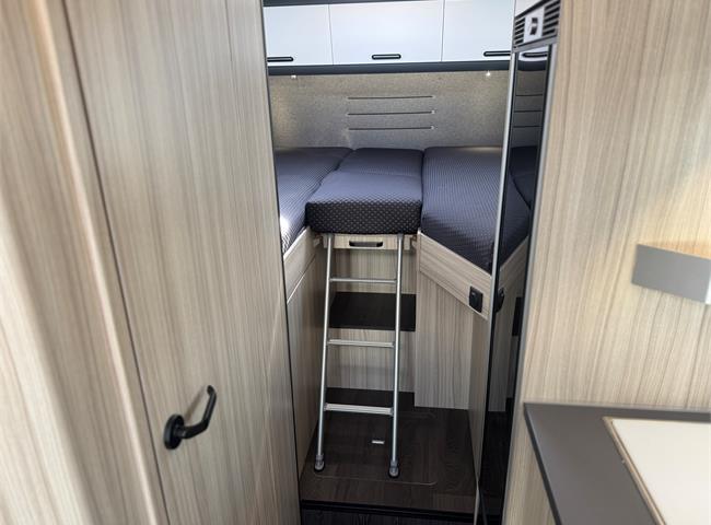 ADRIA SUN LIVING C 70 DL