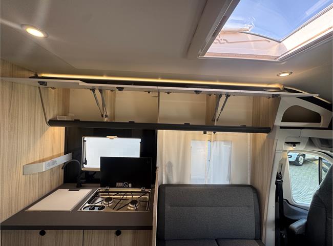 ADRIA SUN LIVING C 70 DL