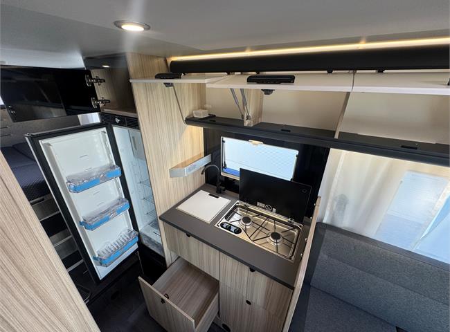 ADRIA SUN LIVING C 70 DL