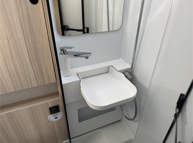 ADRIA SUN LIVING C 70 DL