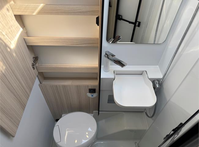 ADRIA SUN LIVING C 70 DL