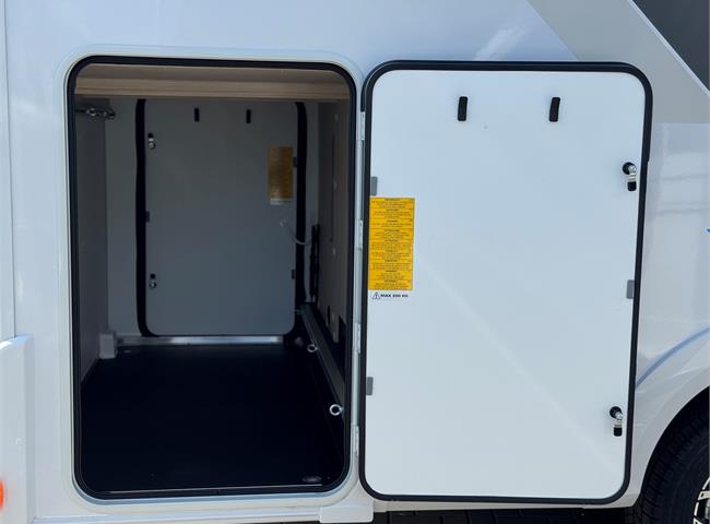 ADRIA SUN LIVING C 70 DL