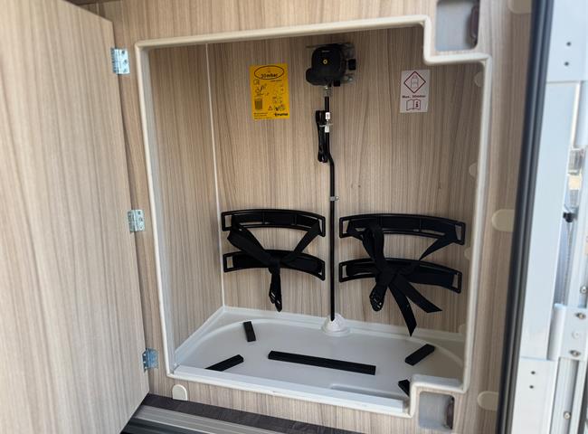 ADRIA SUN LIVING C 70 DL