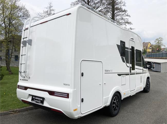 MATRIX AXESS 600 SP