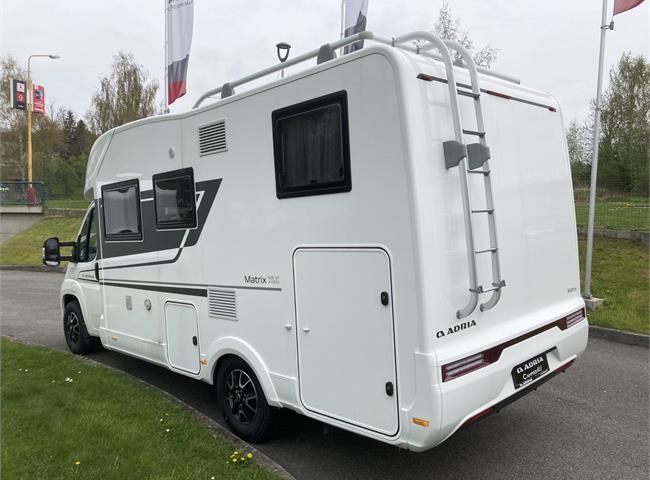 MATRIX AXESS 600 SP