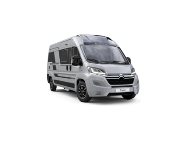 TWIN SUPREME 640 SLB