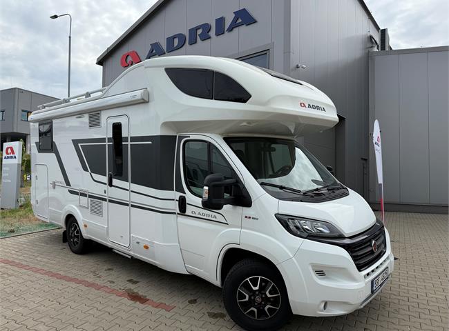 CORAL XL PLUS 670 SL - VÝBAVA