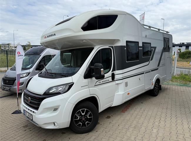CORAL XL PLUS 670 SL - VÝBAVA
