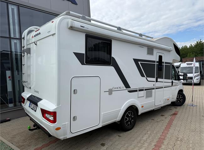 CORAL XL PLUS 670 SL - VÝBAVA