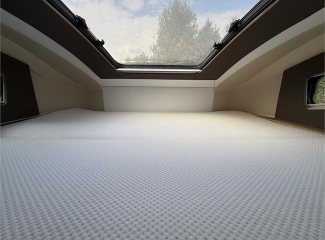 CORAL XL PLUS 670 SL - VÝBAVA
