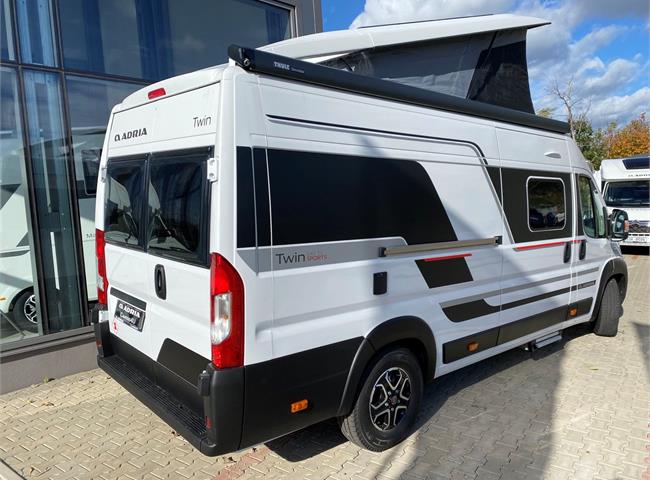 TWIN SPORTS 640 SG
