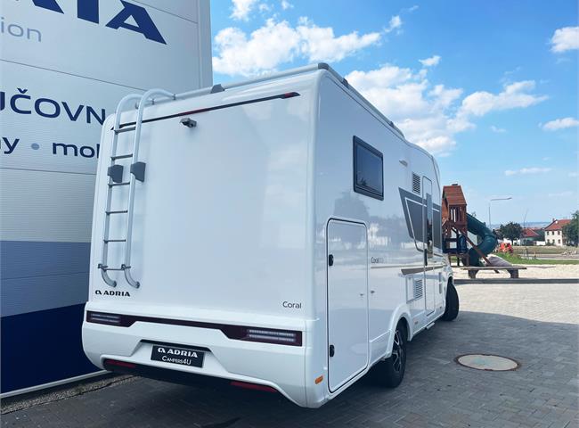 CORAL AXESS 650 DL