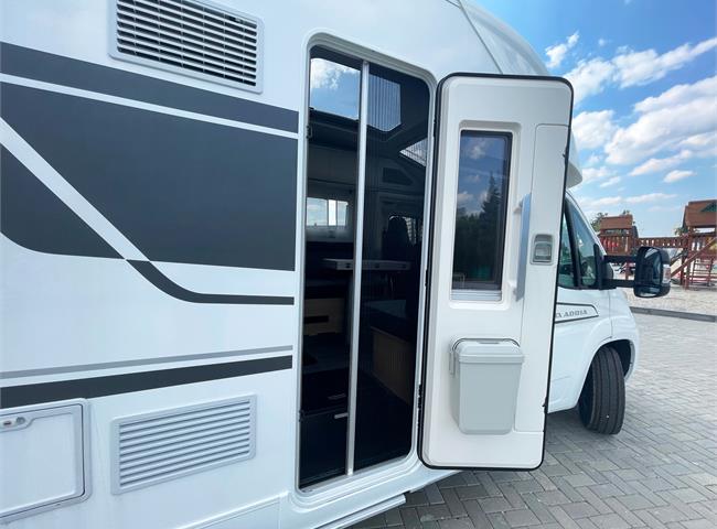 CORAL AXESS 650 DL