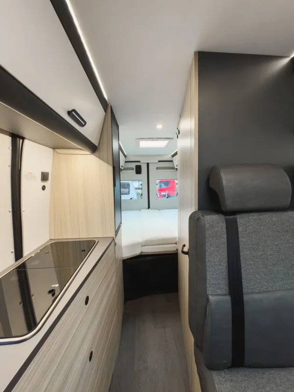 ADRIA SUN LIVING V65 SL – photo 3/15