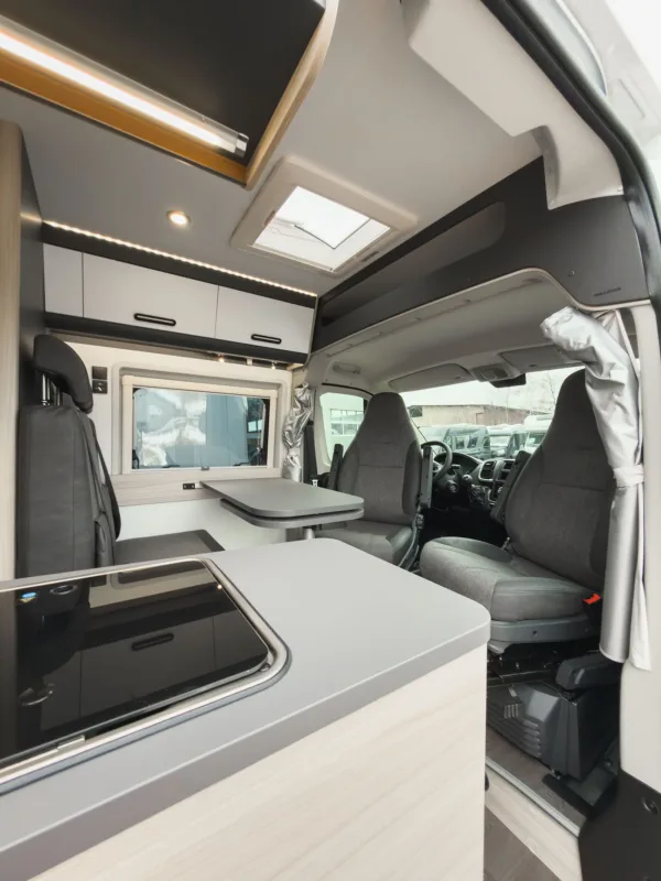 ADRIA SUN LIVING V65 SL – photo 4/15