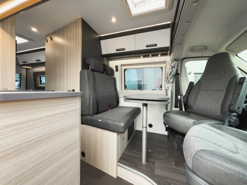 ADRIA SUN LIVING V65 SL – photo 7/15