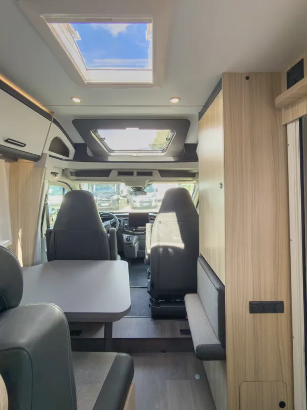 ADRIA SUN LIVING C65 SL – foto 3/11