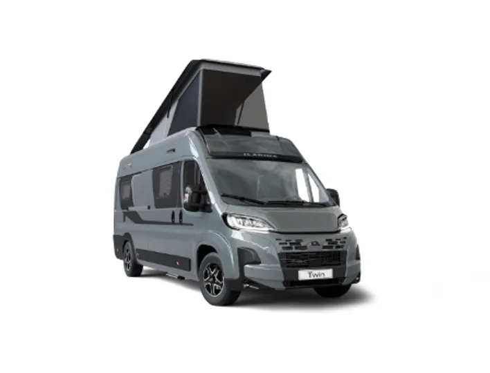 TWIN SUPREME 640 SGX PTR 2026 – Vstavba, pobočka Olomouc