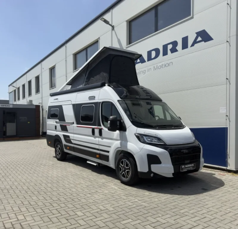 TWIN SPORTS 640 SGX 2026 – Vestavba, pobočka Olomouc