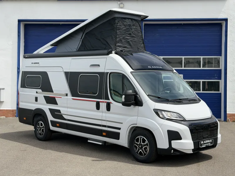 TWIN SPORTS 640 SGX 2026 – Vestavba, pobočka Hodonín