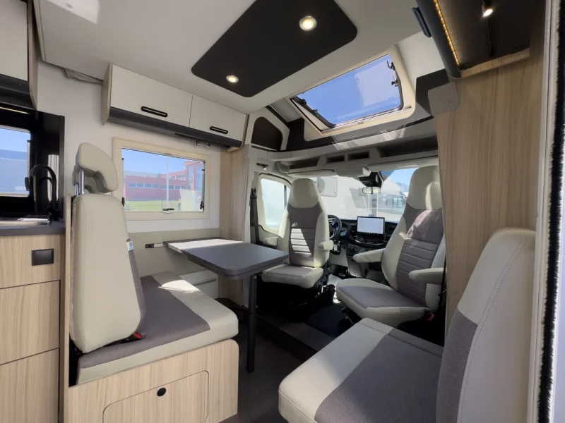 ADRIA SUN LIVING S 75 SL 20ED – foto 2/19