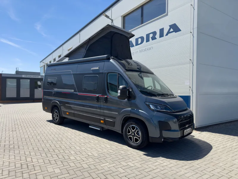 TWIN SPORTS 640 SGX 2026 – Vestavba, pobočka Olomouc