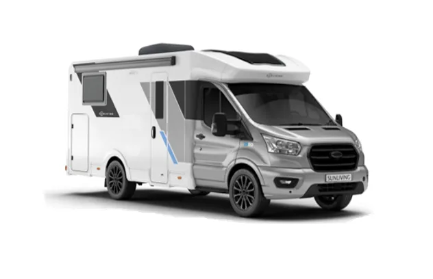 ADRIA SUN LIVING S 75 SL 20ED 2026 – Obytný vůz, pobočka Praha - Brandýs n/Labem