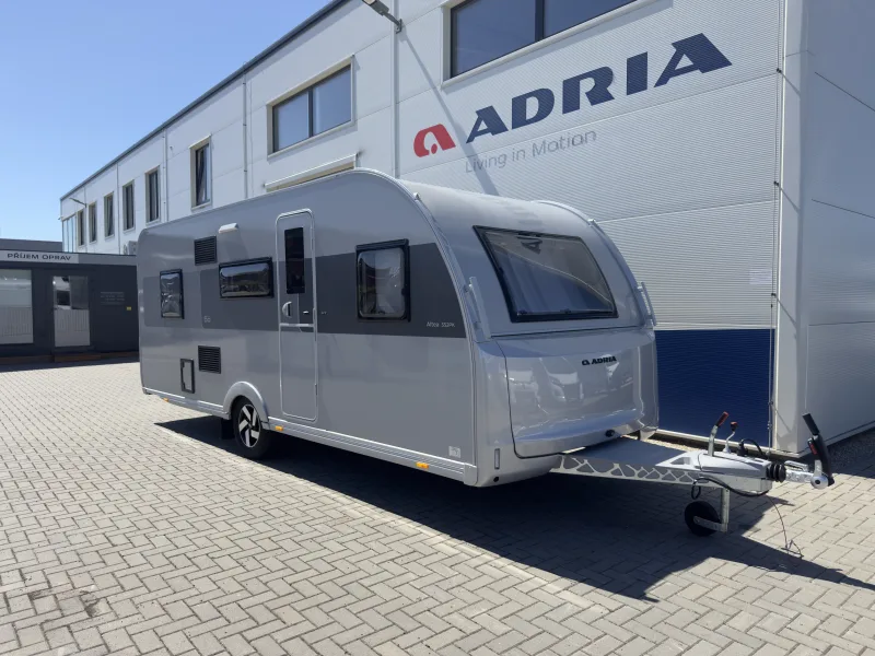 ALTEA 552 PK P3 2026 – Karavan, pobočka Olomouc