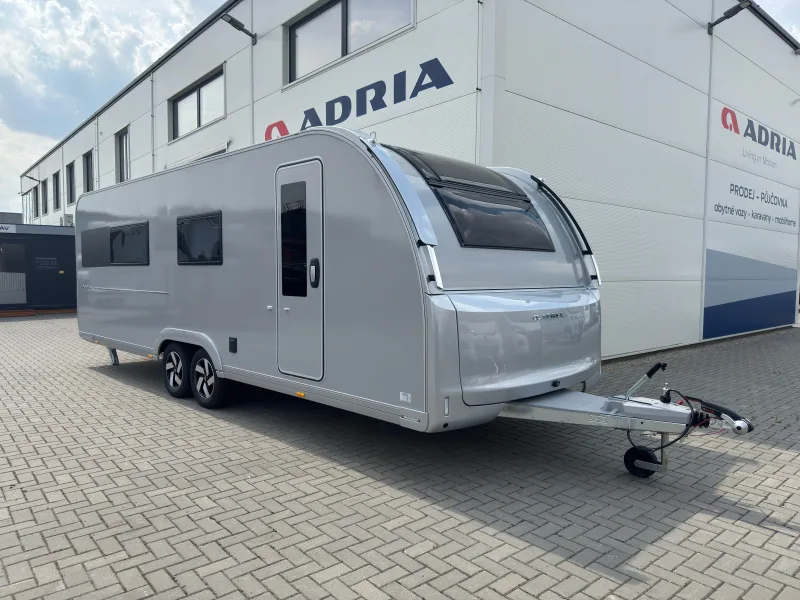 ALPINA 663 HT 2026 – Karavan, pobočka Olomouc