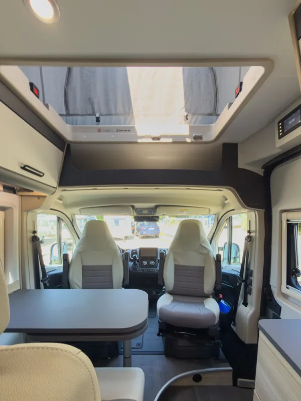 ADRIA SUN LIVING V 65 GX TentTop 20ED – foto 3/18