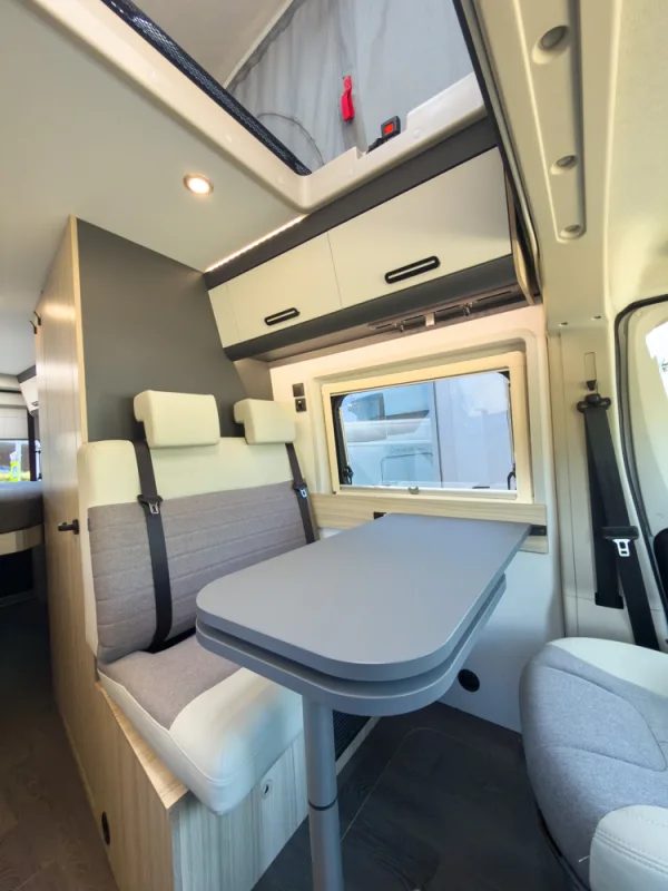 ADRIA SUN LIVING V 65 GX TentTop 20ED – foto 5/18