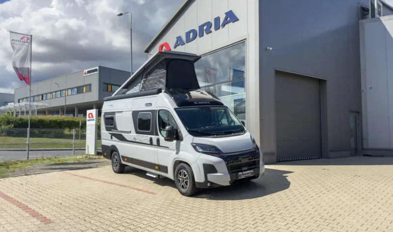 TWIN SUPREME 640 SGX PTR 2026 – Vestavba, pobočka Praha - Brandýs n/Labem