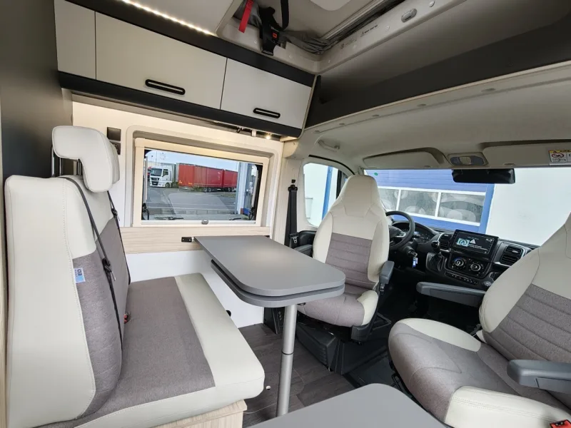 ADRIA SUN LIVING V 65 GX TentTop 20ED – foto 2/17