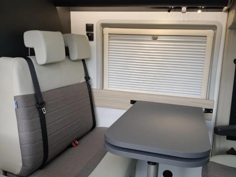 ADRIA SUN LIVING V 65 GX TentTop 20ED – foto 6/17