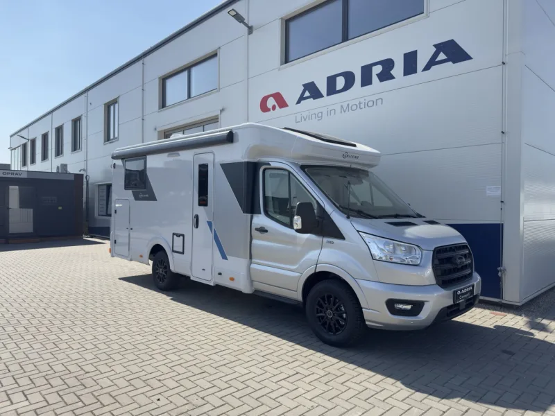 ADRIA SUN LIVING C 70 DL 20ED 2026 – Motorhome, Olomouc branch