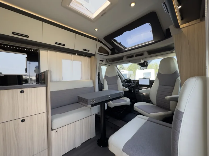 ADRIA SUN LIVING C 70 DL 20ED – photo 2/15