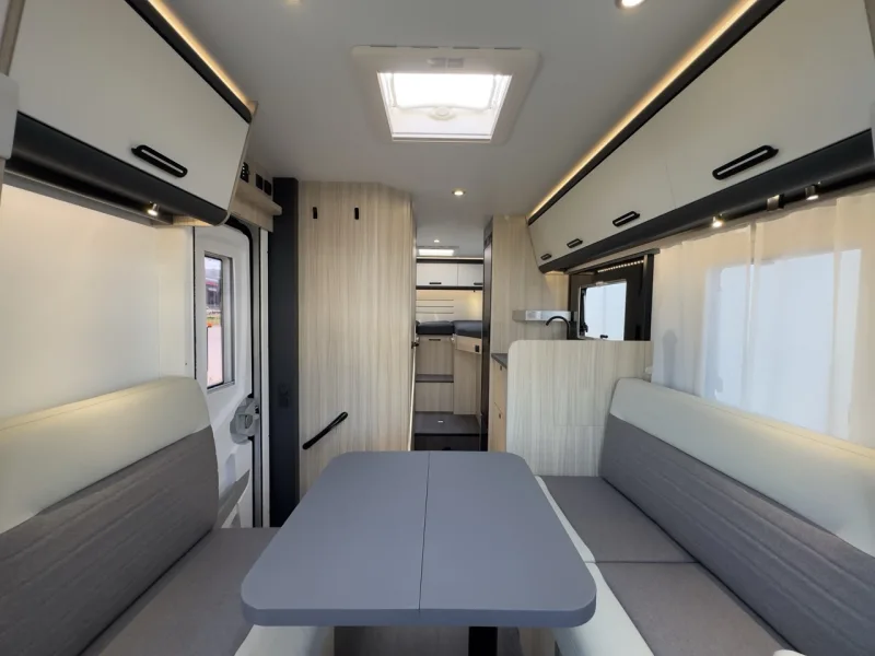ADRIA SUN LIVING C 70 DL 20ED – photo 3/15