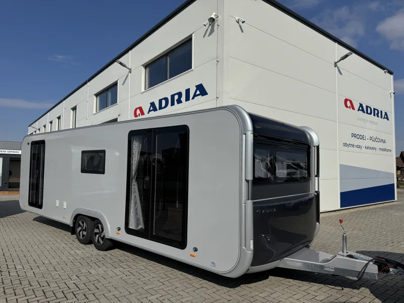ASTELLA 754 DP 2026 – Karavan, pobočka Olomouc