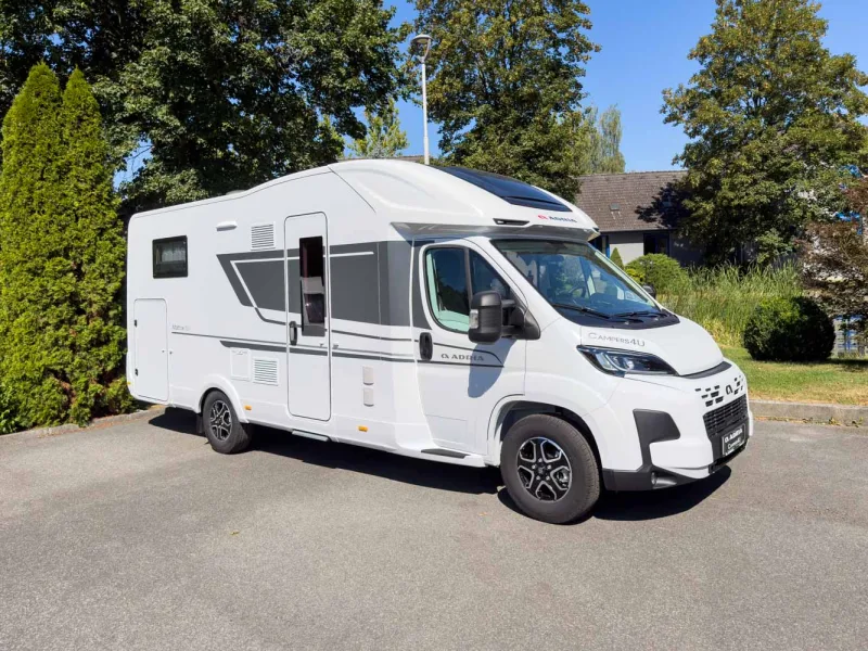 MATRIX AXESS 650 SL 2026 – Karavan, pobočka Příbram
