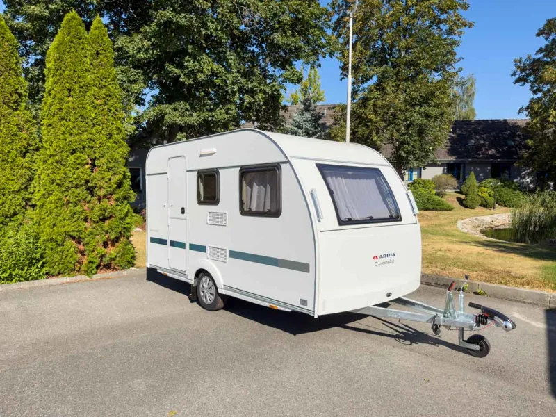 AVIVA 360 DK 2026 – Karavan, pobočka Příbram